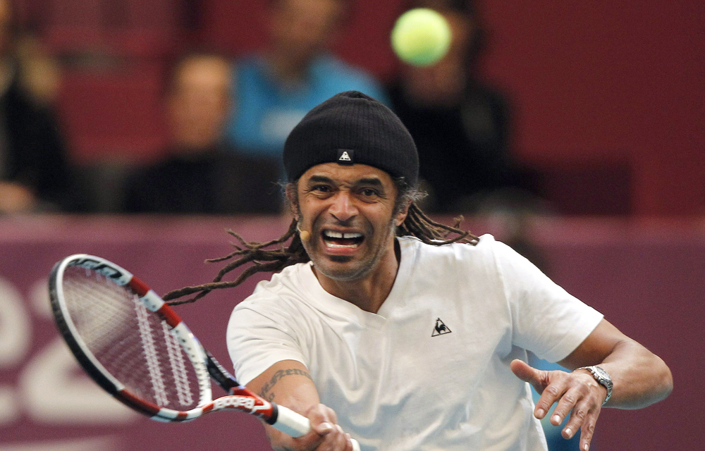 Yannick Noah